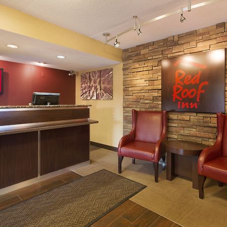 Red Roof Inn Washington, Pa Bagian luar foto