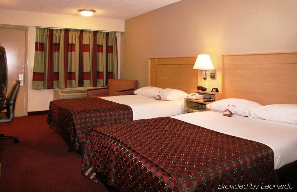 Red Roof Inn Washington, Pa Ruang foto